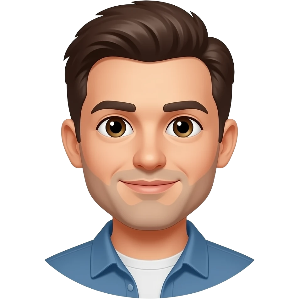 A emoji with swag and no tension emoji