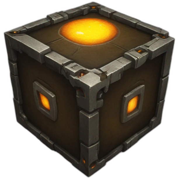 soul cube doom 3 emoji