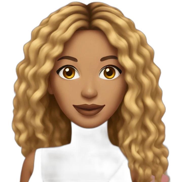 beyonce emoji