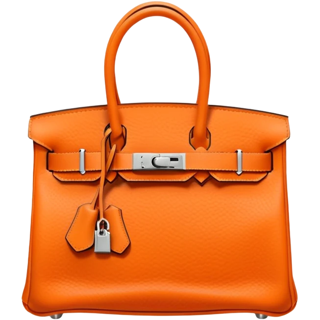 Birkin bag emoji