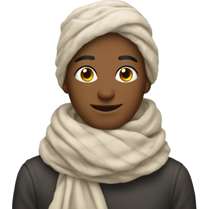 https://emojis.sh/emoji/scarf-NyGk01UlHh Get this emoji or create your own with AI ✨ emoji
