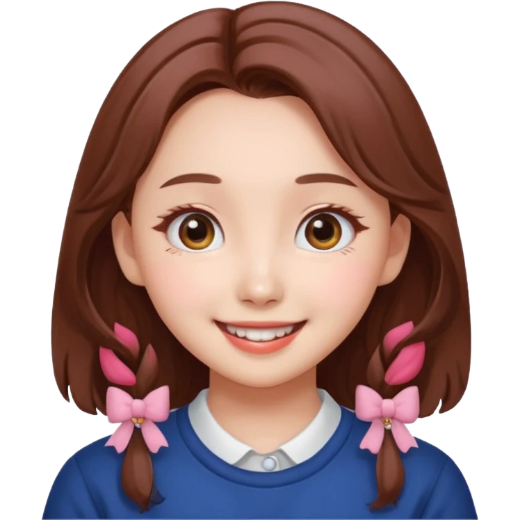 Twice Nayeon emoji