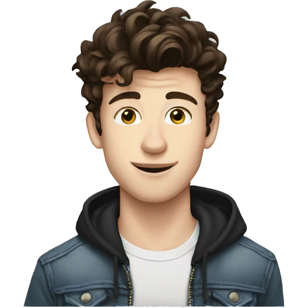 shawn mendes emoji