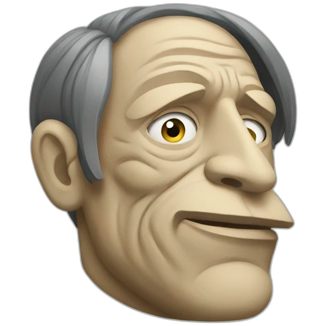 picasso emoji
