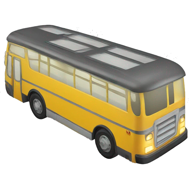 sliding doors bus emoji