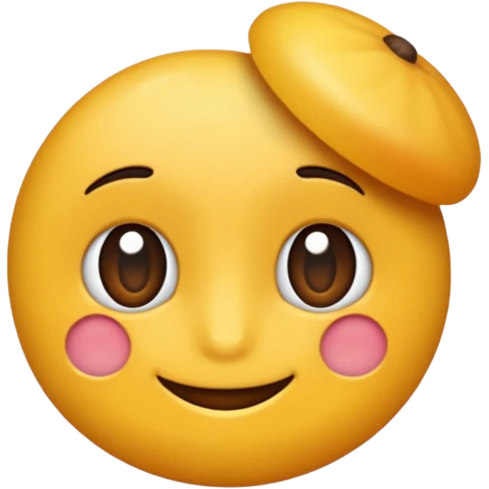 Свеча с бантиком  emoji