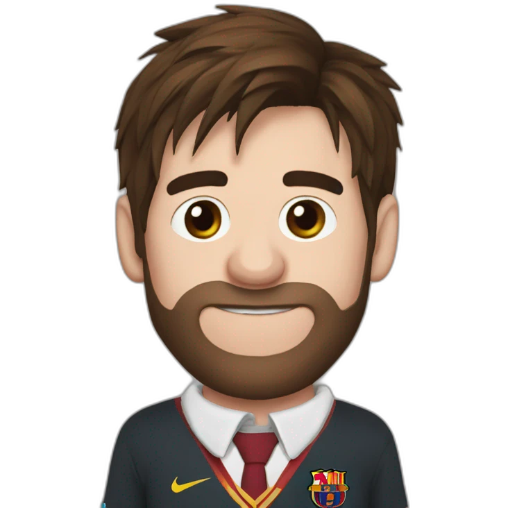 messi-drinking-fernet emoji