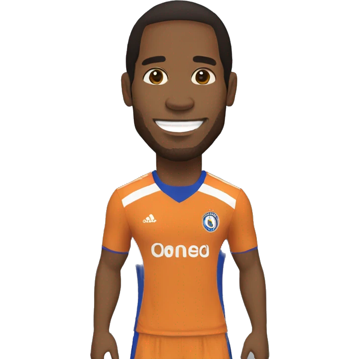 Didier drogba emoji