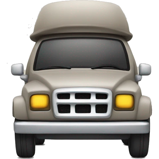 Schobeck driving emoji