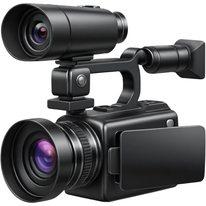 video camera emoji