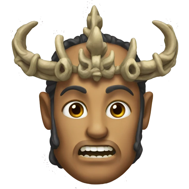 mahoraga emoji