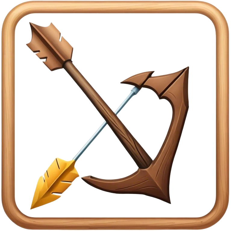 Arrow emoji