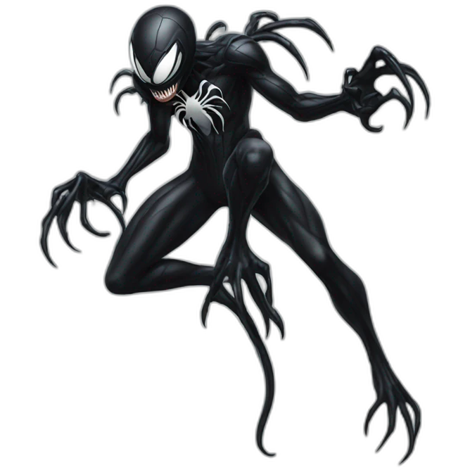 symbiote emoji