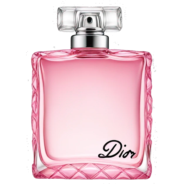 Miss dior perfume emoji