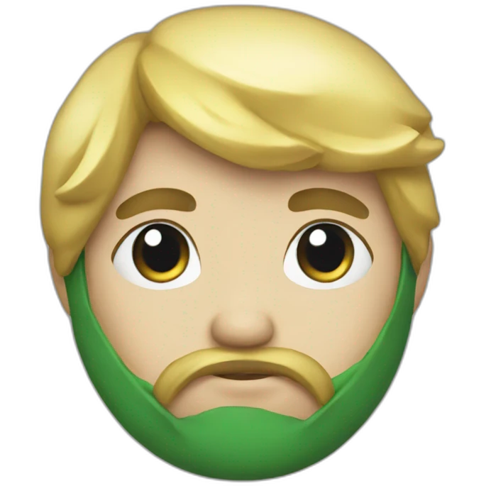 Pas content emoji