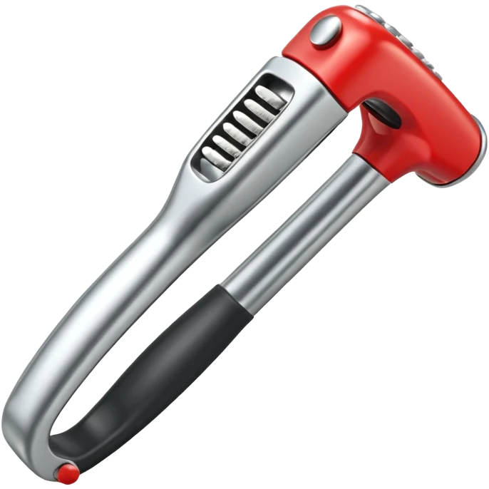 Garlic press emoji