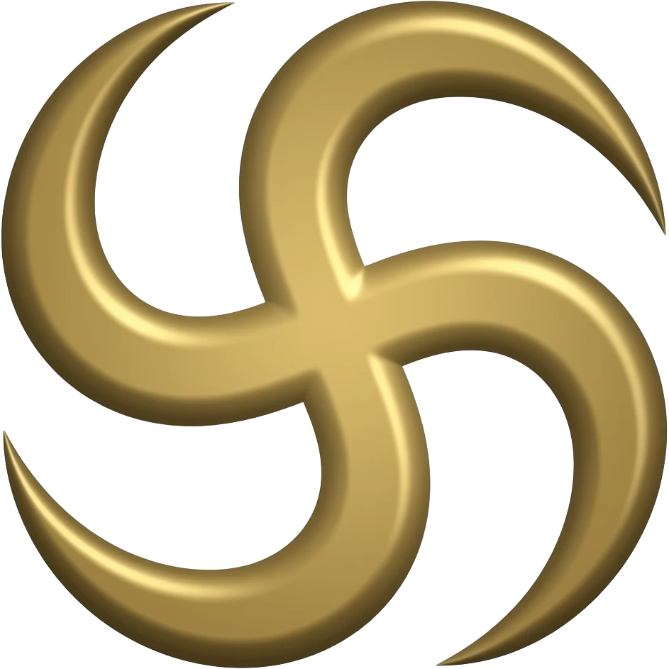 hindu swastika emoji