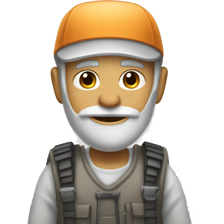 Enarcelado ios emoji