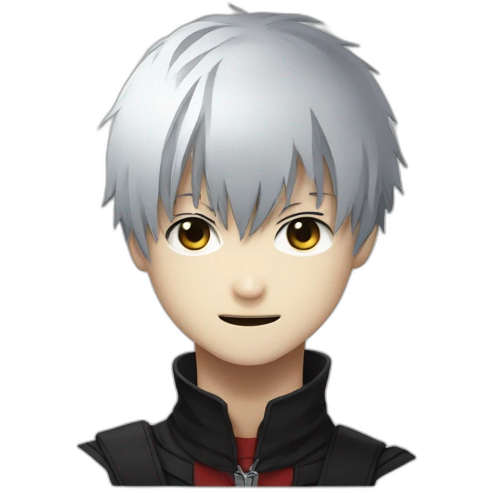 Ken kaneki emoji
