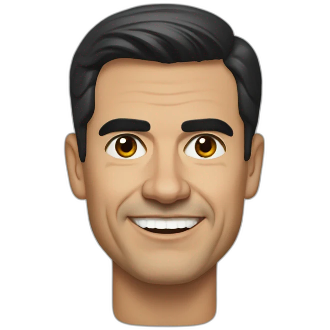 Pedro Sánchez emoji