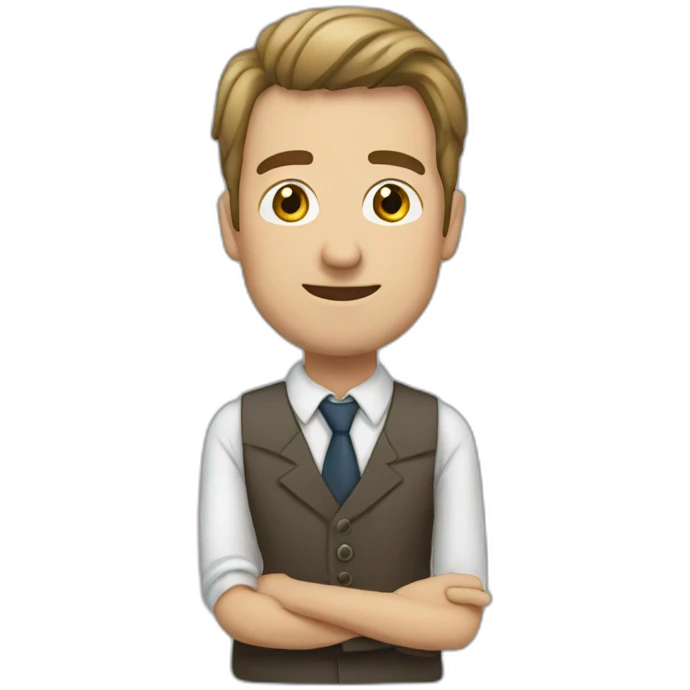 emoji de profe de inglés emoji