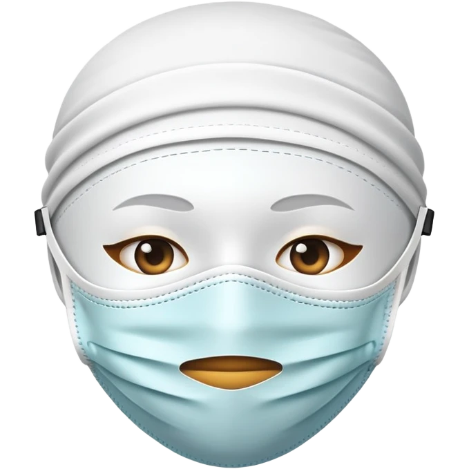 Face mask emoji