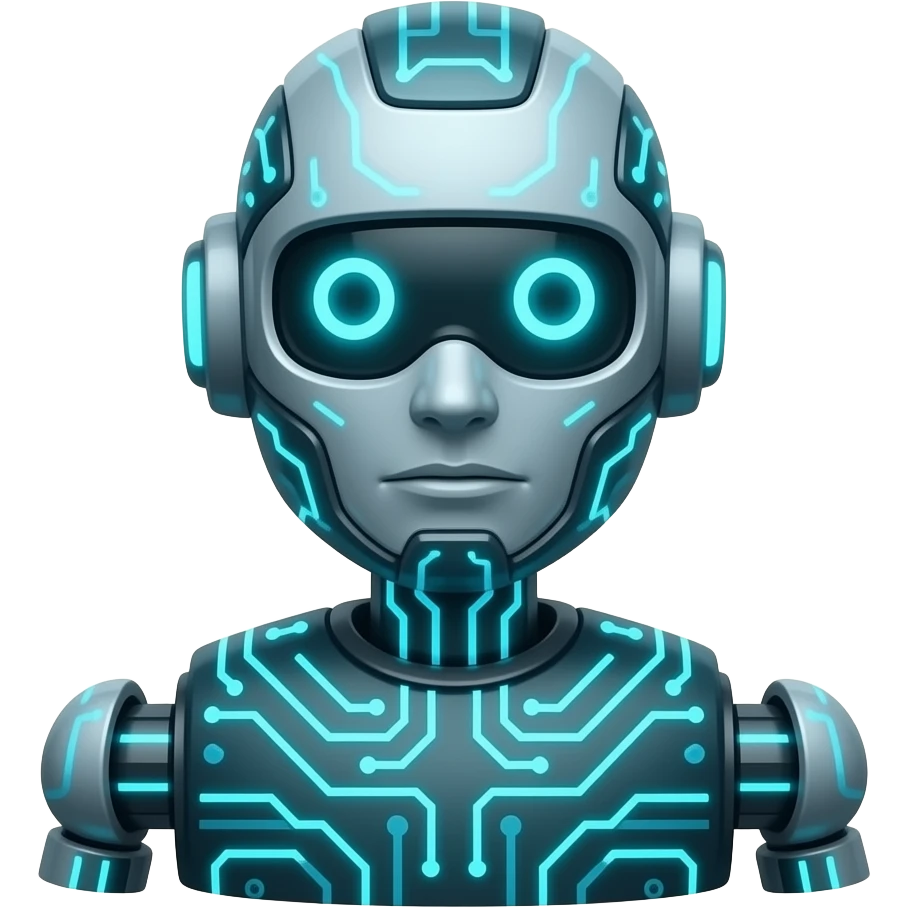 Artificial intelligence emoji