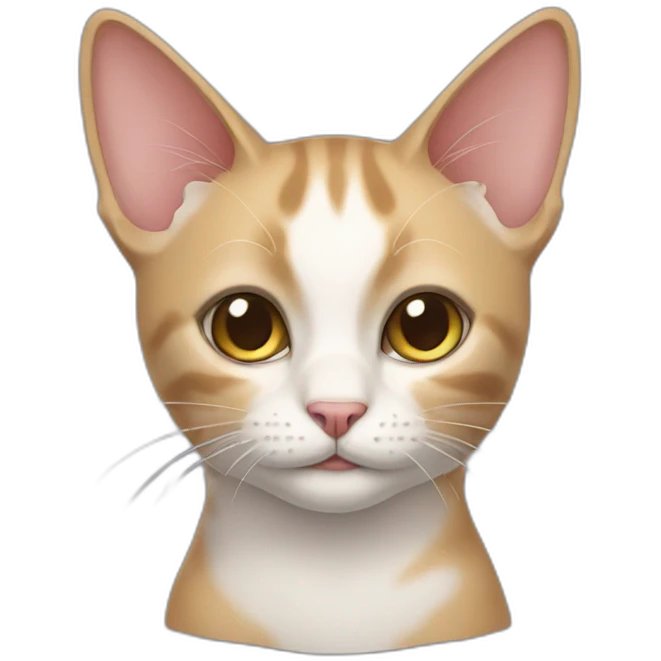 Chi cat emoji
