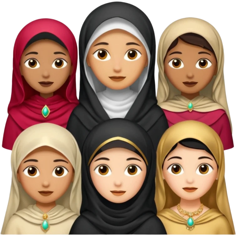 polygynie emoji