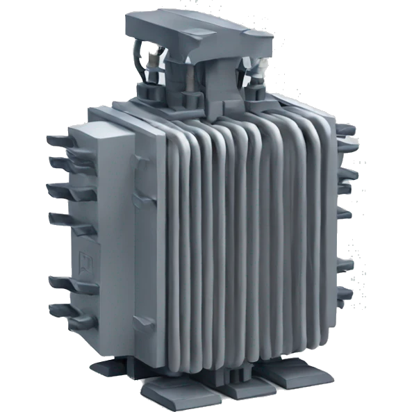 Electrical transformer  emoji