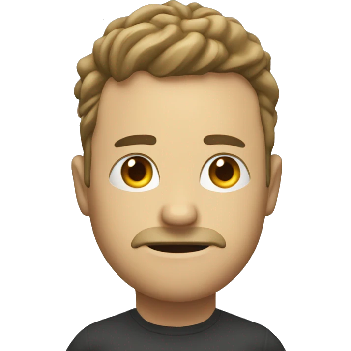 burn-out emoji