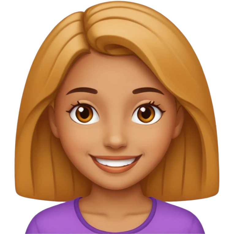 Gril emoji