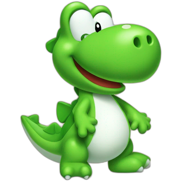 yoshi emoji