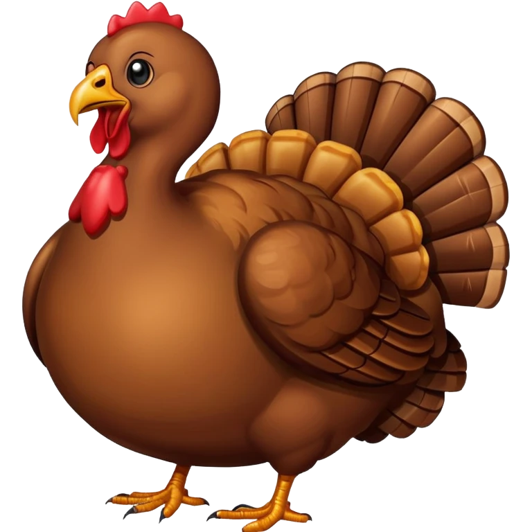 Turkey emoji