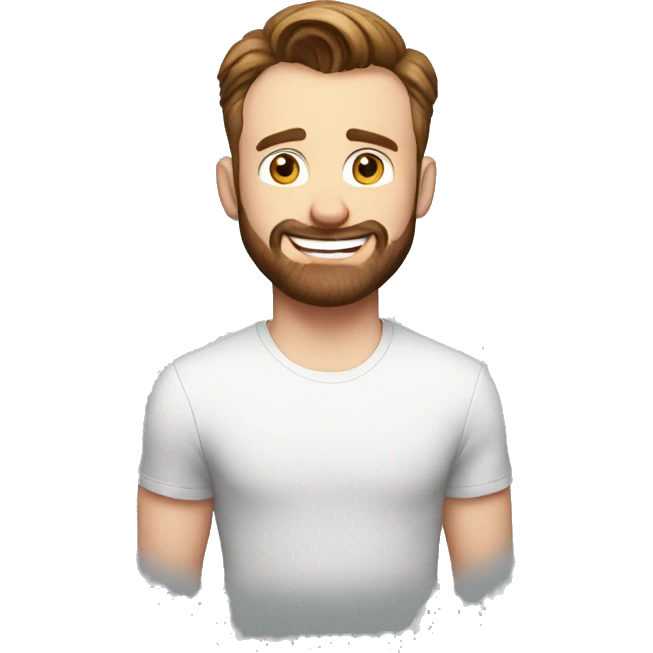 chris evans emoji