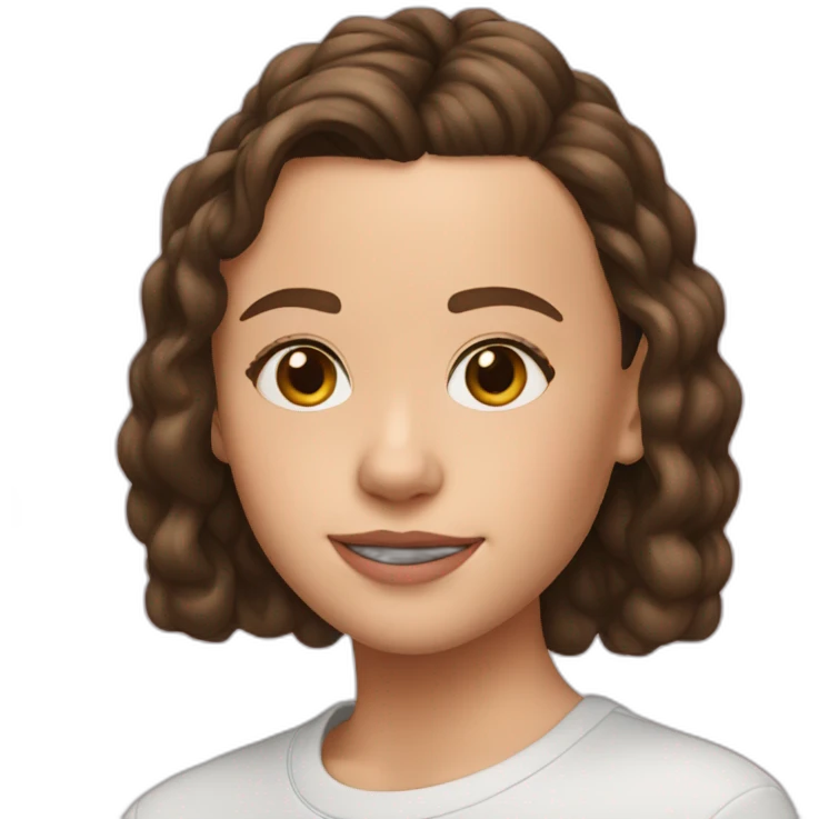 millie Bobby brown emoji