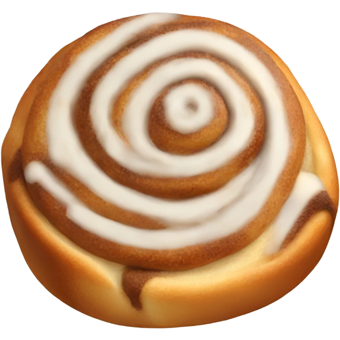 cinnamon roll emoji