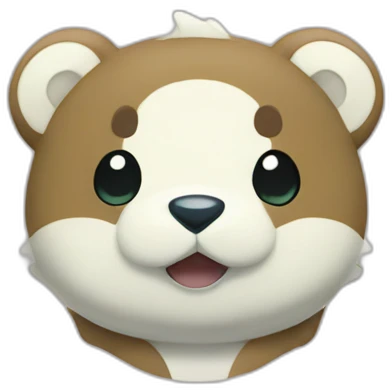 Oshawott emoji
