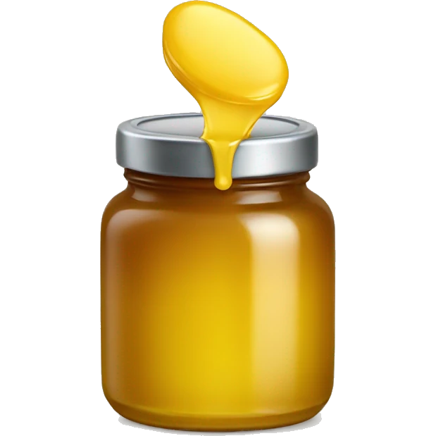 ghee (clarified butter) emoji