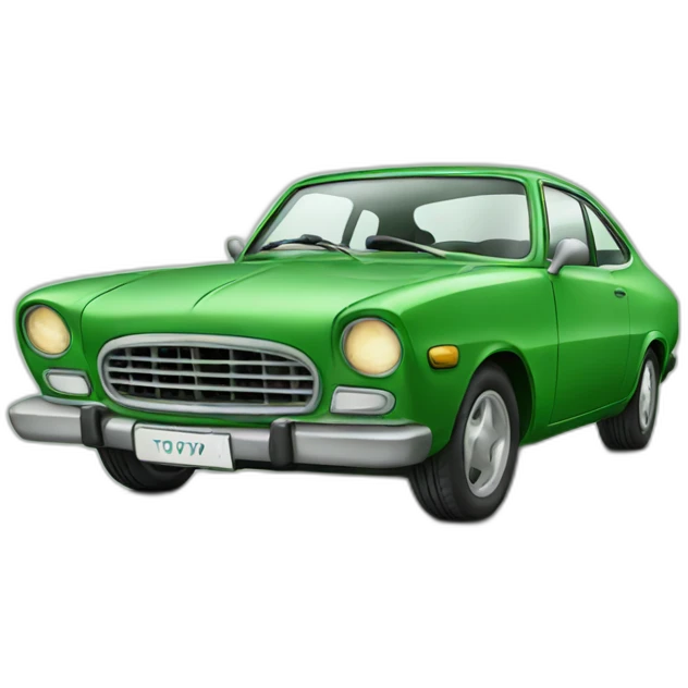 car green emoji