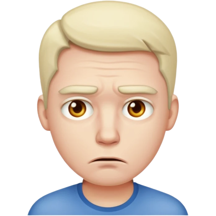 Küsmüş adam emoji