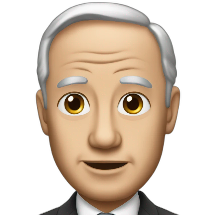 Benjamin netanyu emoji