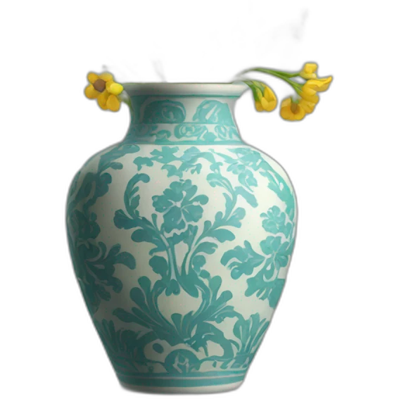 Vase emoji