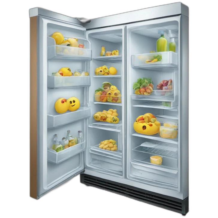 Refrigeración CasLo emoji