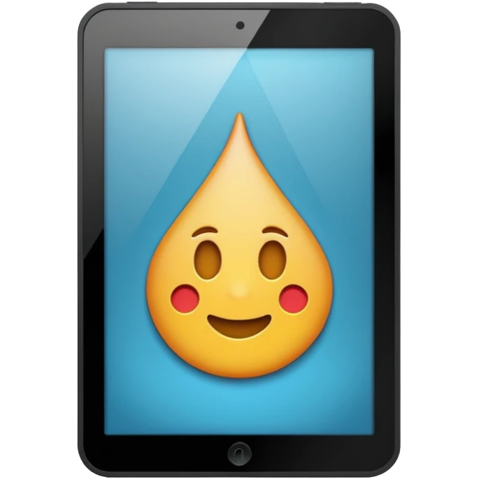 Digital Tablet emoji