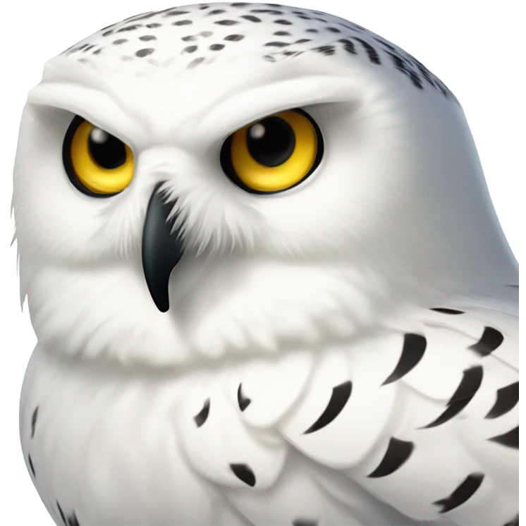Harry Potter Hedwig emoji