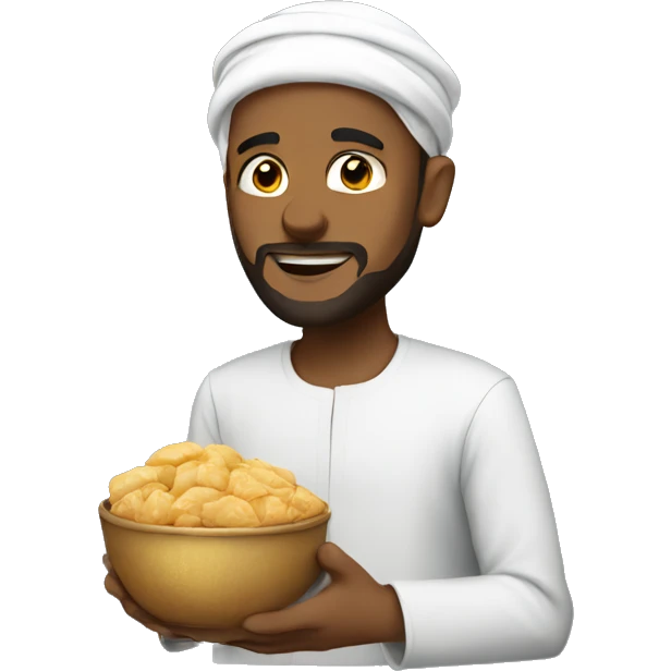 Ramadan emoji