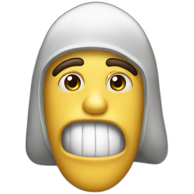 Shush emoji emoji