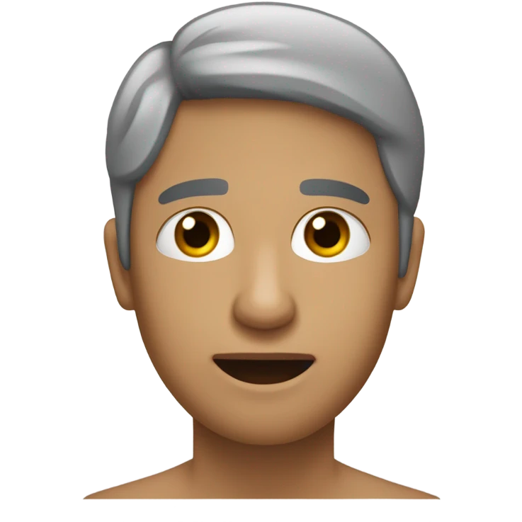 nariz + mano + persona  emoji