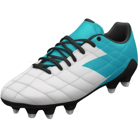 Soccer cleats emoji
